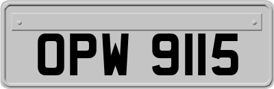 OPW9115