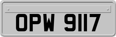 OPW9117