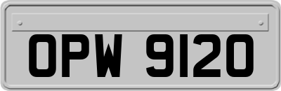 OPW9120
