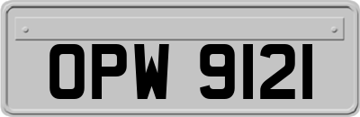 OPW9121