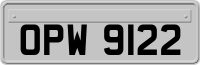 OPW9122