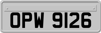 OPW9126