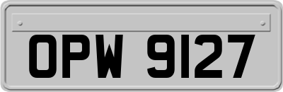 OPW9127