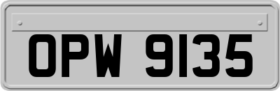 OPW9135