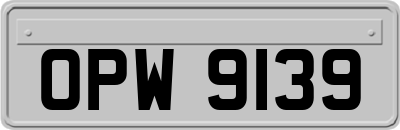 OPW9139