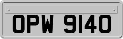 OPW9140