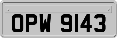 OPW9143