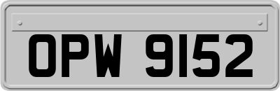 OPW9152