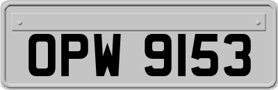 OPW9153