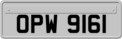 OPW9161