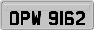 OPW9162