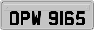 OPW9165