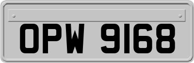 OPW9168