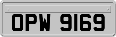 OPW9169