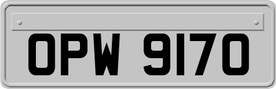 OPW9170