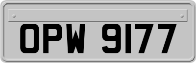 OPW9177
