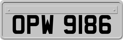 OPW9186