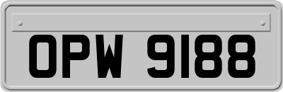 OPW9188