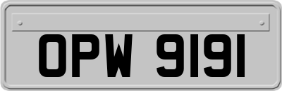 OPW9191