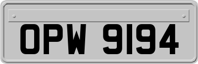 OPW9194