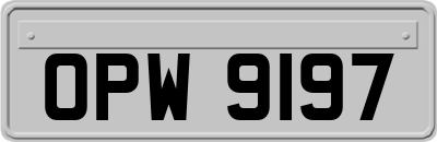 OPW9197