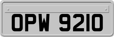 OPW9210