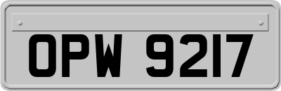 OPW9217