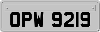 OPW9219