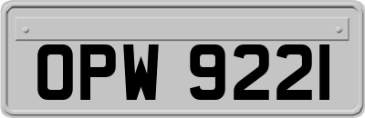 OPW9221