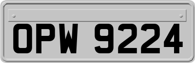 OPW9224