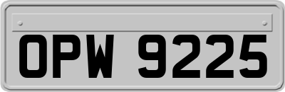 OPW9225