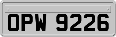 OPW9226