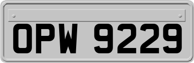 OPW9229