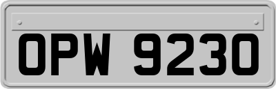 OPW9230