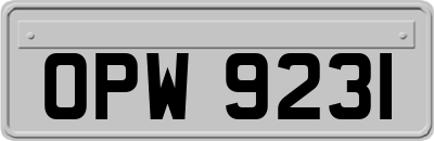 OPW9231