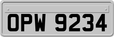 OPW9234