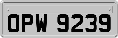 OPW9239