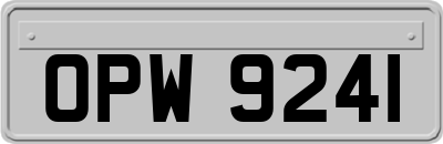 OPW9241