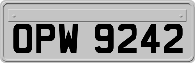 OPW9242