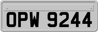 OPW9244