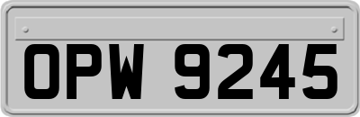 OPW9245