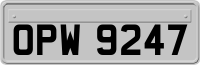 OPW9247