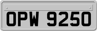 OPW9250