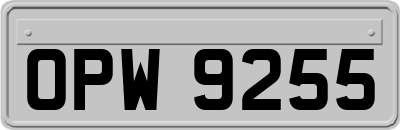 OPW9255
