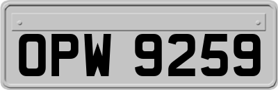 OPW9259