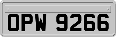OPW9266