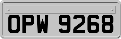 OPW9268