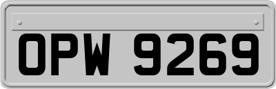 OPW9269