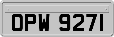 OPW9271