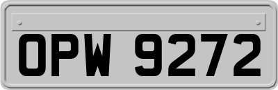 OPW9272